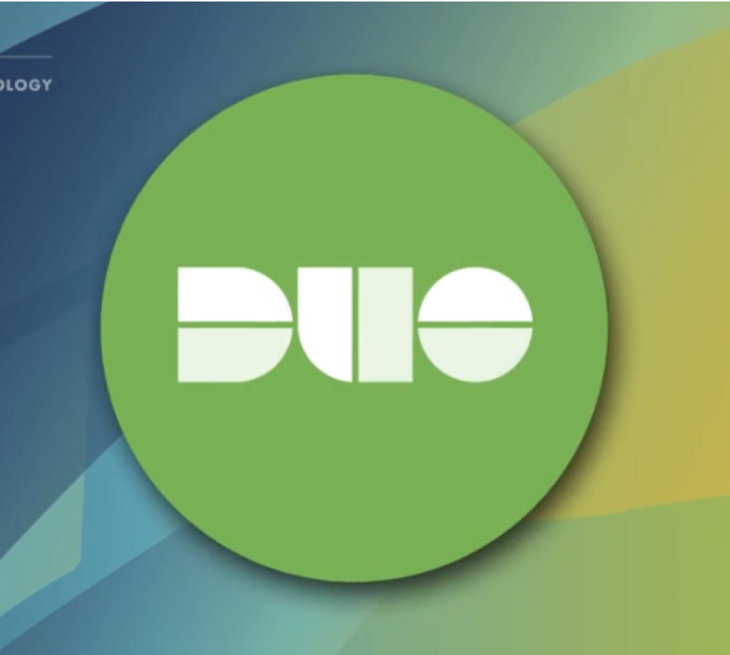 Duo Central Graphic