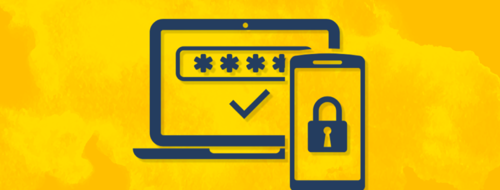 multifactor authentication graphic