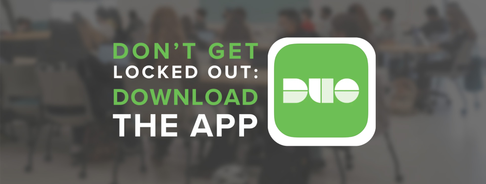 Duo App thin graphic